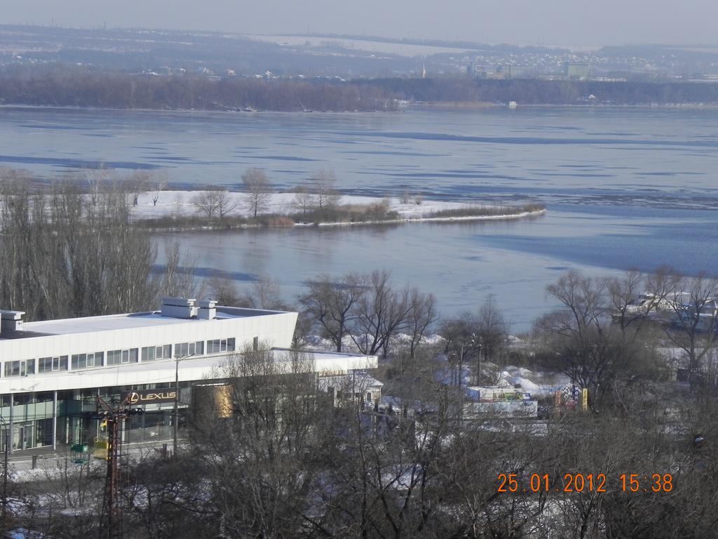 Rassvet Hotel Dnipro Eksteriør billede