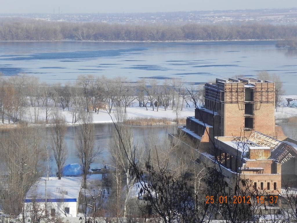 Rassvet Hotel Dnipro Eksteriør billede