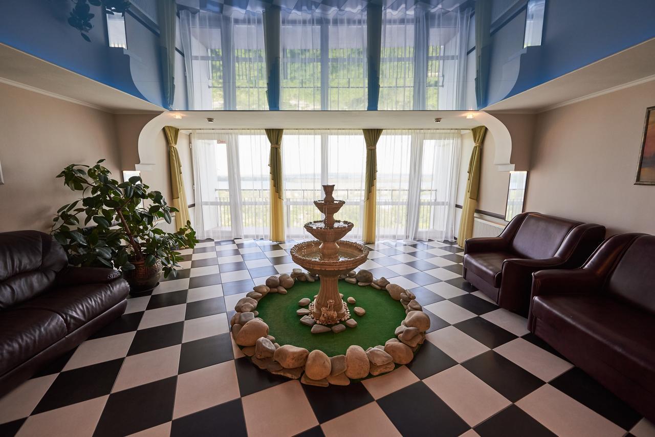 Rassvet Hotel Dnipro Eksteriør billede