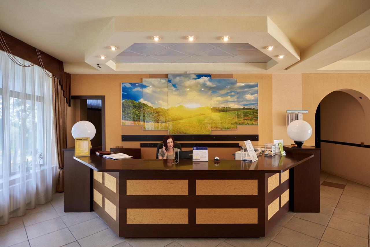 Rassvet Hotel Dnipro Eksteriør billede