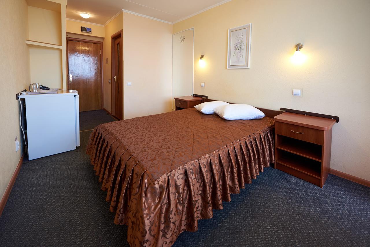 Rassvet Hotel Dnipro Eksteriør billede