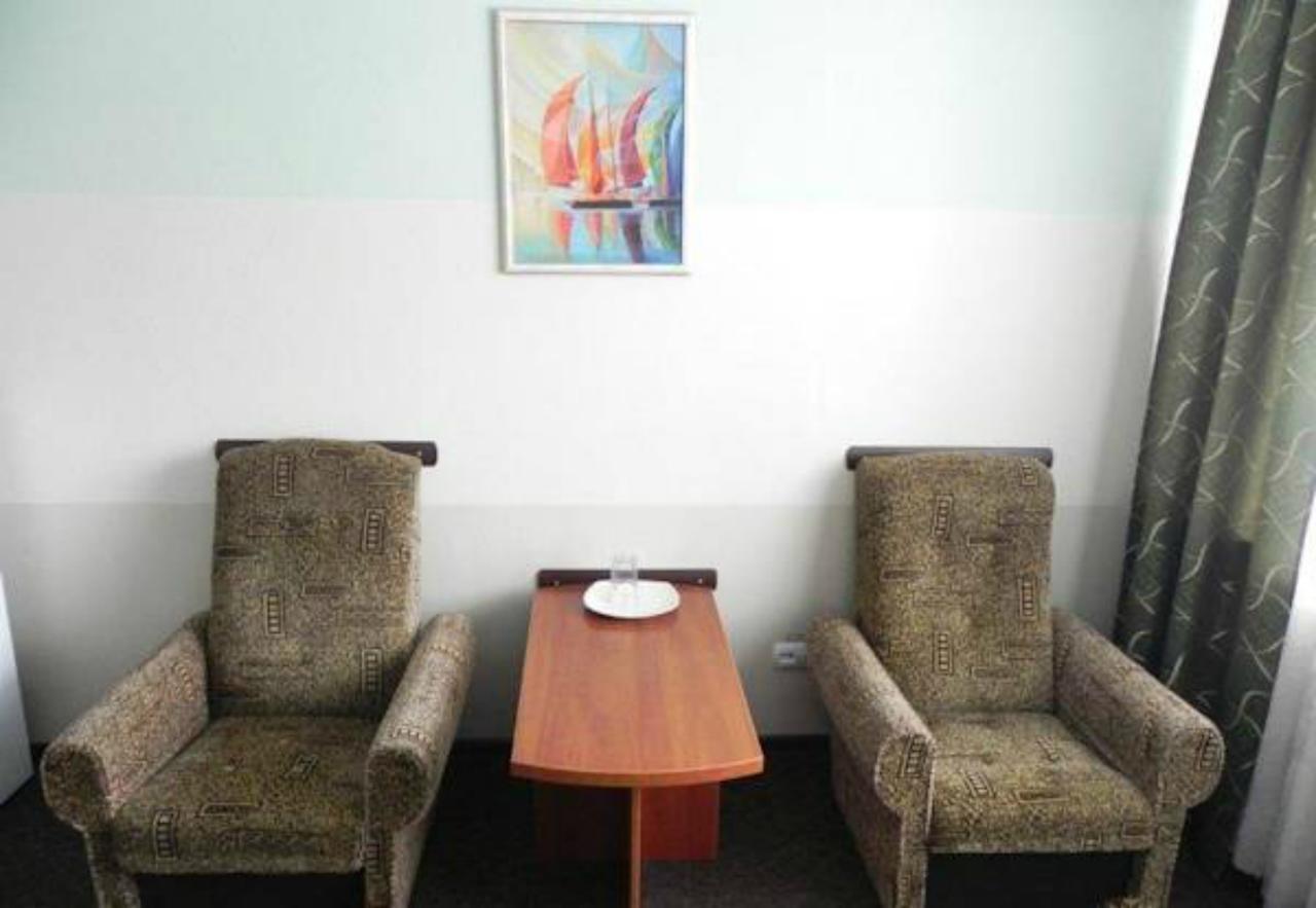 Rassvet Hotel Dnipro Eksteriør billede