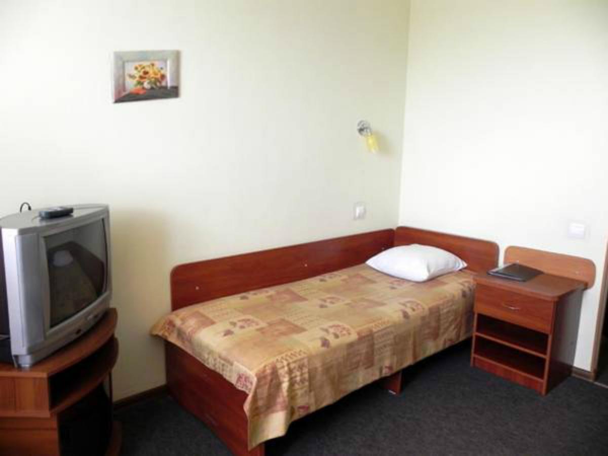 Rassvet Hotel Dnipro Eksteriør billede