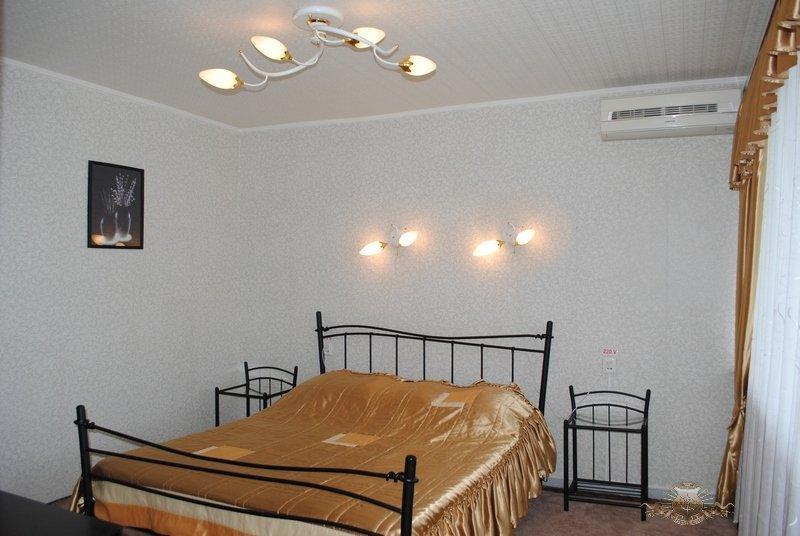 Rassvet Hotel Dnipro Værelse billede