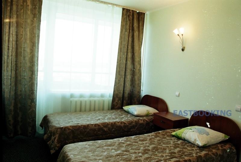 Rassvet Hotel Dnipro Værelse billede