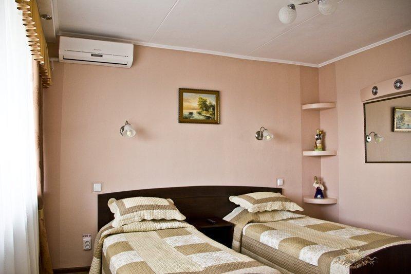 Rassvet Hotel Dnipro Værelse billede