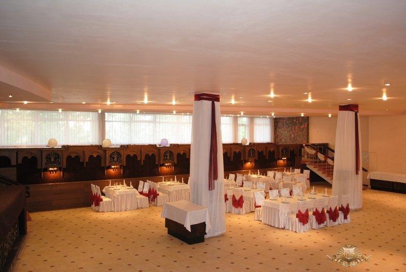 Rassvet Hotel Dnipro Eksteriør billede