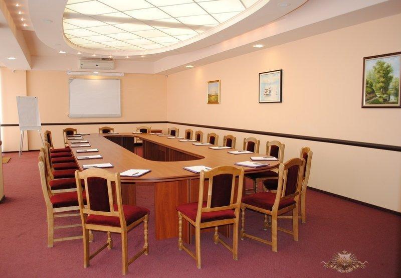 Rassvet Hotel Dnipro Eksteriør billede