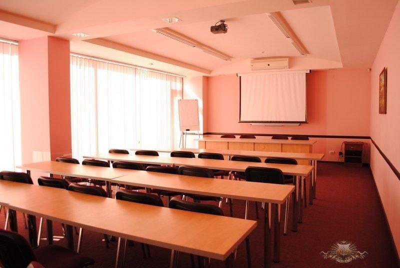 Rassvet Hotel Dnipro Eksteriør billede