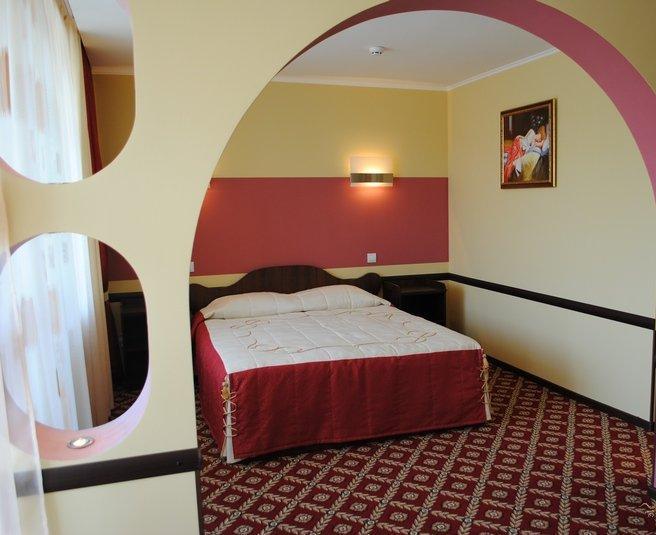 Rassvet Hotel Dnipro Værelse billede