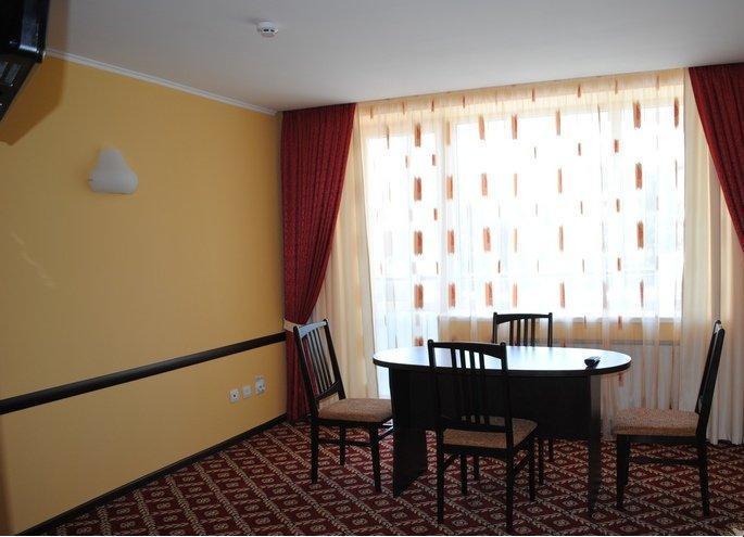 Rassvet Hotel Dnipro Værelse billede