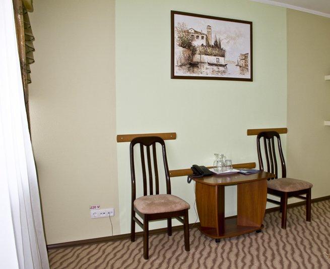 Rassvet Hotel Dnipro Eksteriør billede