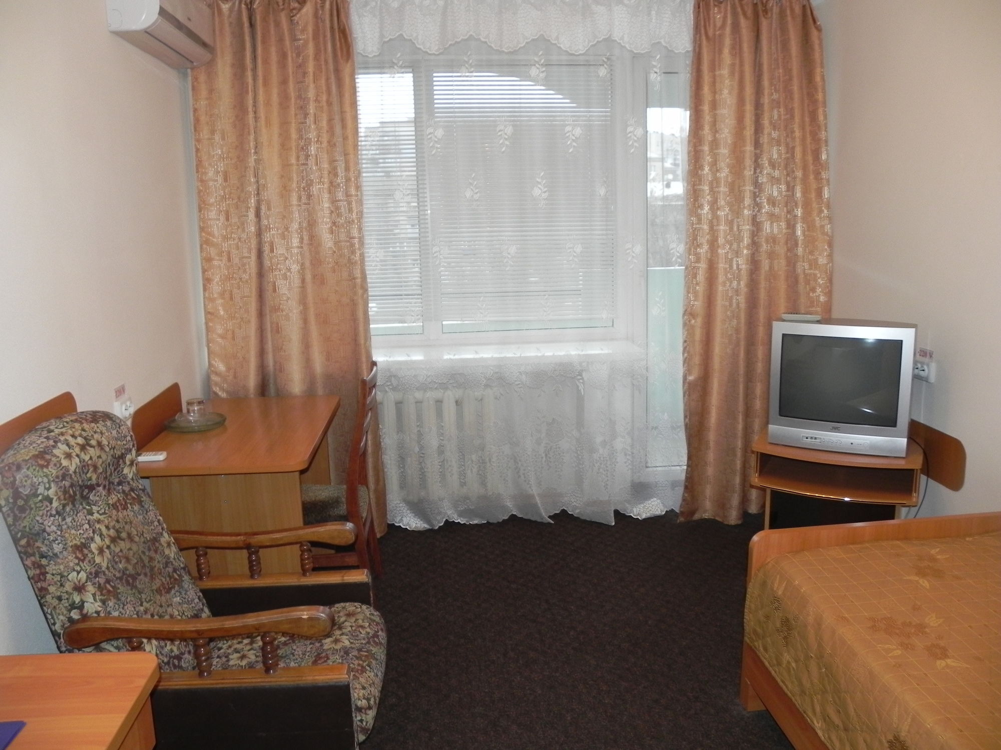 Rassvet Hotel Dnipro Eksteriør billede