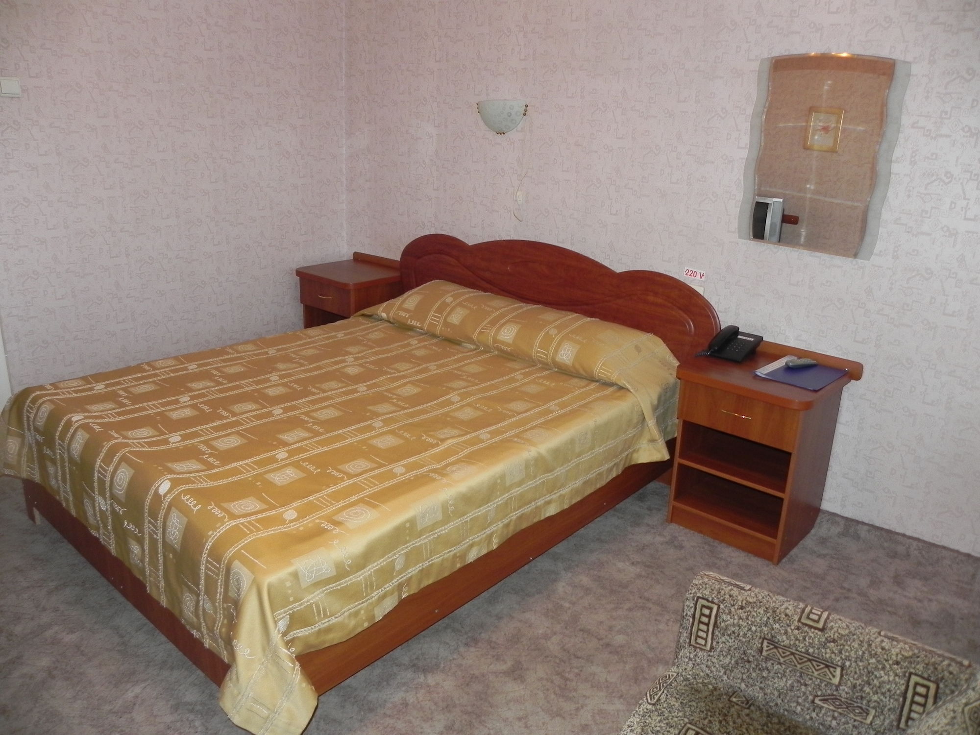 Rassvet Hotel Dnipro Eksteriør billede